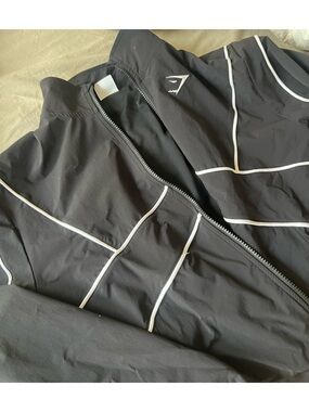 Gymshark track jacket